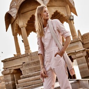 Madewell Coveralls jumpsuit